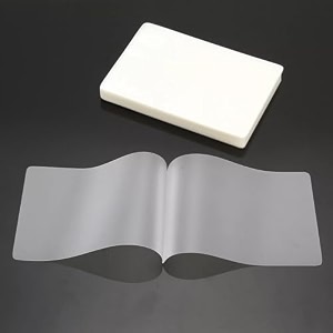 gmp lamination pouch film a3-310 x 450 mm 125 micron -100 pouch