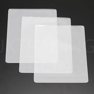 gmp lamination pouch film a3-310 x 450 mm 125 micron -100 pouch