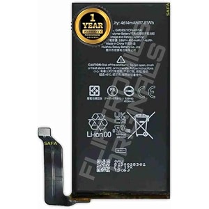 gmsb3 battery for google pixel 6  g9s9b16ga02900-us battery with 1 year warranty r253