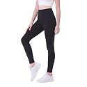 Gnainach Bootcut Leggings Girls Teens High Waist Soft Stretch Yoga Pants