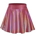 Gnainach Girls Athletic Skorts for Girls Skirts High Waist with Shorts