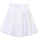Gnainach Girls Athletic Skorts for Girls Skirts High Waist with Shorts
