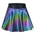 Gnainach Girls Athletic Skorts for Girls Skirts High Waist with Shorts