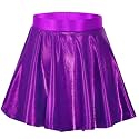 Gnainach Girls Athletic Skorts for Girls Skirts High Waist with Shorts