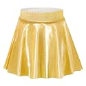 Gnainach Girls Athletic Skorts for Girls Skirts High Waist with Shorts