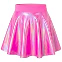 Gnainach Girls Athletic Skorts for Girls Skirts High Waist with Shorts