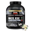 GNC AMP Mass XXX, Clinically Proven Weight Gainer Protein Powder, Improves Strength and Size, 780 Calories, 50g Protein, Micronized Amino Acids, Creatine, Betaine, Vanilla, 13 Servings, 6 Pounds