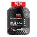 GNC Amp Mass Xxx Gainer Powder|2 Kg|Boosts Lean Muscle Gains|Amps Up Workout Results|50G Protein|10G Bcaa|127.5 G Carbs|3G Creatine|Chocolate, 1 count, 9 servings