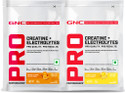 GNC Creatine Electrolytes Creatine Sodium