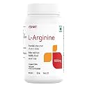 GNC L-Arginine 1000 Mg &amp; Pro Performance Creatine Monohydrate,(Unflavoured,250 Gm Powder),2 Count,90 Capsules