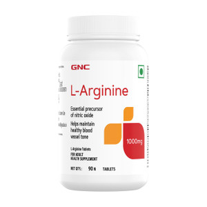 GNC L Arginine EAA Essential Amino Acids