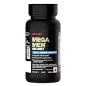 GNC Mega Men One Daily Multivitamin|30 Tablets|32 Premium Ingredients|Promotes Men'S Well-Being|Supports Muscle Function|Boosts Immunity|Improves Memory &amp; Focus|Formulated In Usa,1 Count,30 Servings