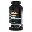 GNC Mega Men One Daily Multivitamin | 60 Tablets | 32 Premium Ingredients | Promotes Men's Well-Being | Supports Muscle Function | Boosts Immunity | Improves Memory &amp; Focus | Formulated In USA