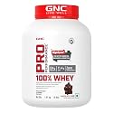 GNC Pro Performance 100% Whey Protein Powder | Boosts Strength &amp; Endurance | Builds Lean Muscles | Fastens Muscle Recovery | Formulated In USA | 24g Protein | 5.5g BCAA (Limited Edition Pack, 5.7 lbs)