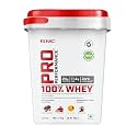 GNC Pro Performance 100% Whey Protein Powder | 35 Gm | 1 Serving | Boosts Strength &amp; Endurance | Builds Lean Muscles | Fastens Muscle Recovery | 24g Protein | 5.5g BCAA | Vanilla Cream
