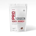 GNC Pro Performance 100% Whey Protein Powder | 35 Gm | 1 Serving | Boosts Strength &amp; Endurance | Builds Lean Muscles | Fastens Muscle Recovery | 24g Protein | 5.5g BCAA | Chocolate Supreme