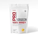 GNC Pro Performance 100% Whey Protein Powder | 35 Gm | 1 Serving | Boosts Strength &amp; Endurance | Builds Lean Muscles | Fastens Muscle Recovery | 24g Protein | 5.5g BCAA | Mango Smoothie