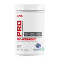 GNC Pro Performance Pre Workout (360 g, Blue Raspberry)
