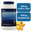GNC Salmon Oil - 1000 mg Salmon