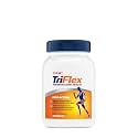GNC TriFlex Fast-Acting, Improves Joint Comfort and Stiffness, Clinical Strength Doses of Glucosamine/Chondroitin and Boswellia- Plus Turmeric, 120 Caplets