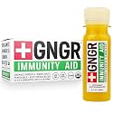 +GNGR Organic Immunity Aid Extra Strength Ginger Shots - No Concentrates