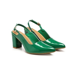 GNIST Classic Pumps Block Heels