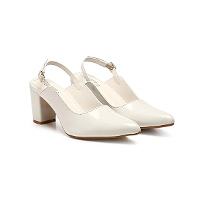 GNIST Classic Pumps Block Heels