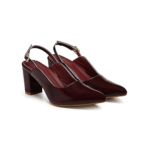 GNIST Classic Pumps Block Heels