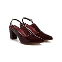 GNIST Classic Pumps Block Heels