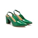 GNIST Classic Pumps Block Heels