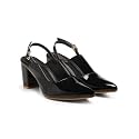 GNIST Classic Pumps Block Heels