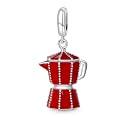 GNOCE Beverage &amp; Food Charm Beads Fit Charm Bracelet Necklace for Women