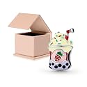 GNOCE Beverage &amp; Food Charm Beads Fit Charm Bracelet Necklace for Women