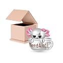 GNOCE Beverage &amp; Food Charm Beads Fit Charm Bracelet Necklace for Women
