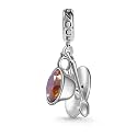GNOCE Beverage &amp; Food Charm Beads Fit Charm Bracelet Necklace for Women