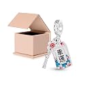 GNOCE Japanese Charm Bead Silver Blend Pendant Dangle Charms fit Bracelet Jewelry Gift for Women