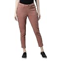 GO COLORS Soft Cotton Blend Printed Jeggings Ankle Length for Women| Breathable, Mid Rise