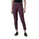 GO COLORS Soft Cotton Blend Printed Jeggings Ankle Length for Women| Breathable, Mid Rise