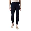 GO COLORS Soft Cotton Blend Printed Jeggings Ankle Length for Women| Breathable, Mid Rise