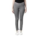 GO COLORS Soft Cotton Blend Printed Jeggings Ankle Length for Women| Breathable, Mid Rise