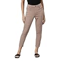 GO COLORS Soft Cotton Blend Printed Jeggings Ankle Length for Women| Breathable, Mid Rise