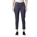GO COLORS Soft Cotton Blend Printed Jeggings Ankle Length for Women| Breathable, Mid Rise