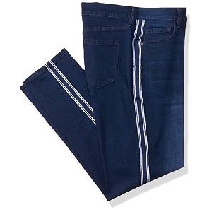 go colors soft cotton blend super stretch jeggings full length for women breathable mid rise
