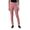 GO COLORS Soft Cotton Blend Super Stretch Jeggings Full Length for Women| Breathable, Mid Rise