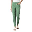 GO COLORS Soft Cotton Blend Super Stretch Jeggings Full Length for Women| Breathable, Mid Rise