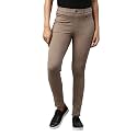 GO COLORS Soft Cotton Blend Super Stretch Jeggings Full Length for Women| Breathable, Mid Rise