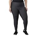 GO COLORS Solid Nylon Stretch Ankle Length