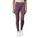 GO COLORS Solid Nylon Stretch Ankle Length