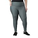 GO COLORS Solid Nylon Stretch Ankle Length