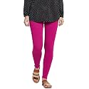 GO Colors Women's Slim Fit Mid Rise Bottom